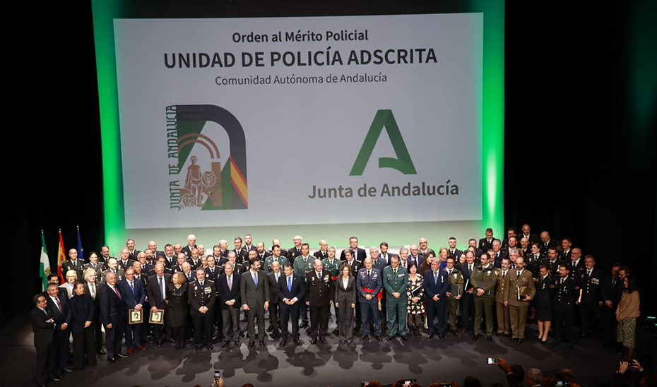 Imagen del artículo Antonio Sanz destaca la importante labor de la Policía Adscrita en el Área de Protección de Menores